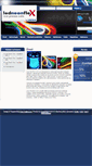Mobile Screenshot of ledneonflex.cz